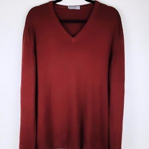 Men’s Ermenegildo Zegna Silk Cashmere Pullover